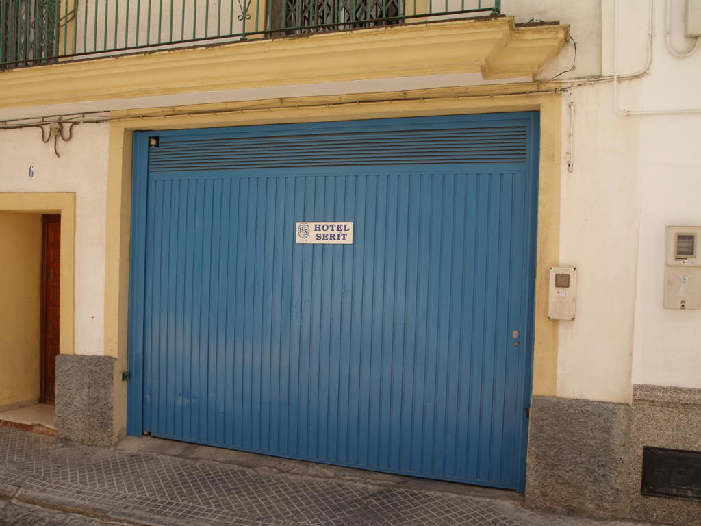 Hotel Serit Jerez de la Frontera Exterior photo